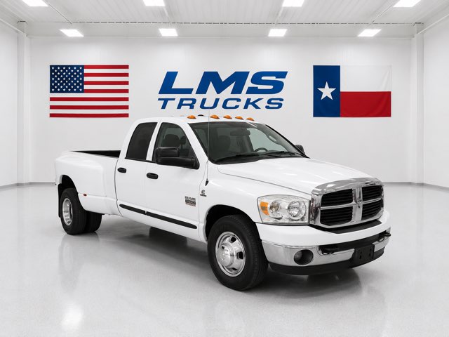 dodge ram 3500 pickup 2007 3D7ML48A17G771382 image dodge ram 3500 pickup 2007 3D7ML48A17G771382 image
